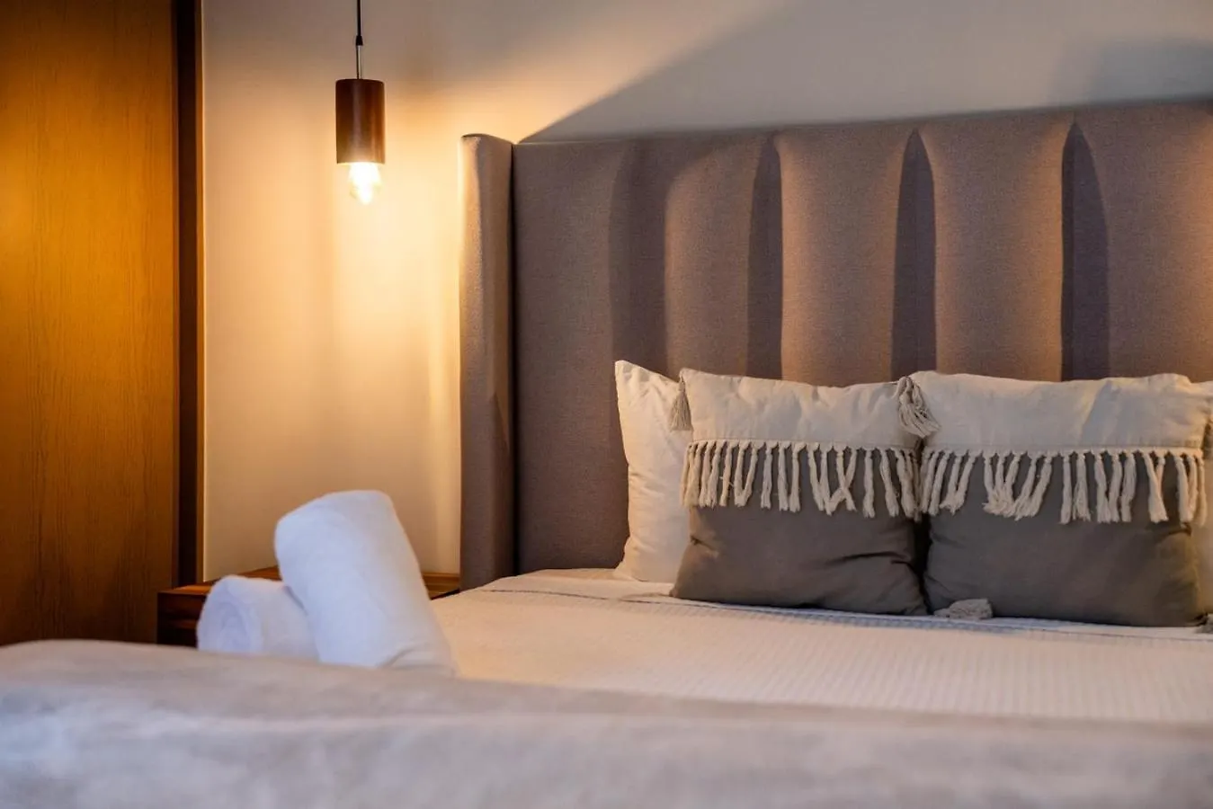 公寓 Cozy & Central Apt W/ Rooftop Infinity Pool & Gym 普拉亚卡门