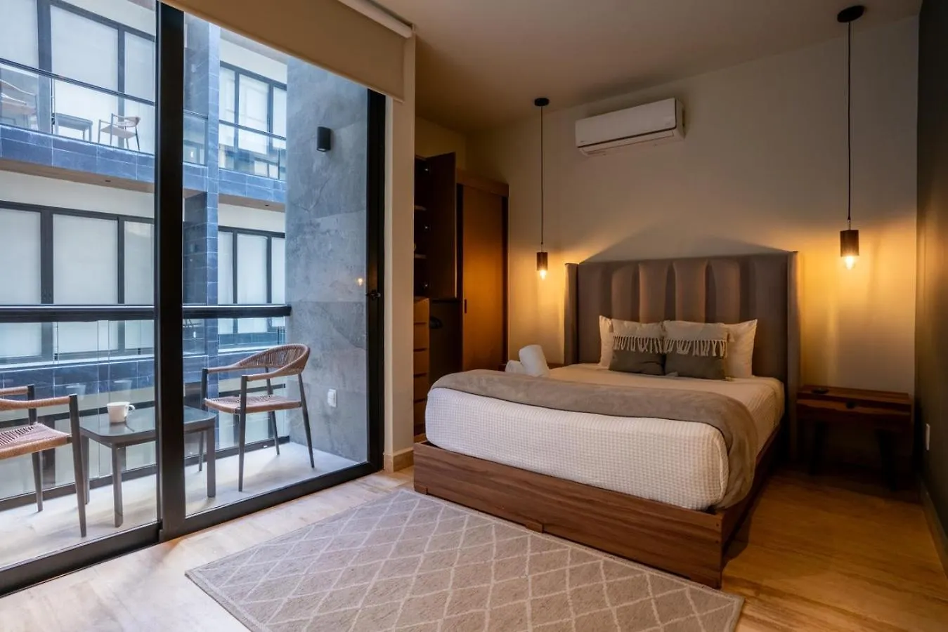 Cozy & Central Apt W/ Rooftop Infinity Pool & Gym Playa del Carmen Apartamento